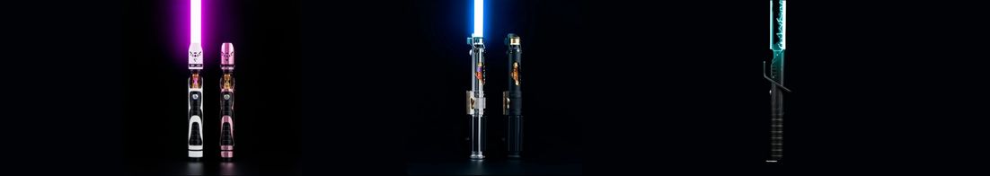 Voidbend's Guide to Lightsabers: Colours, Symbolism, and Usability