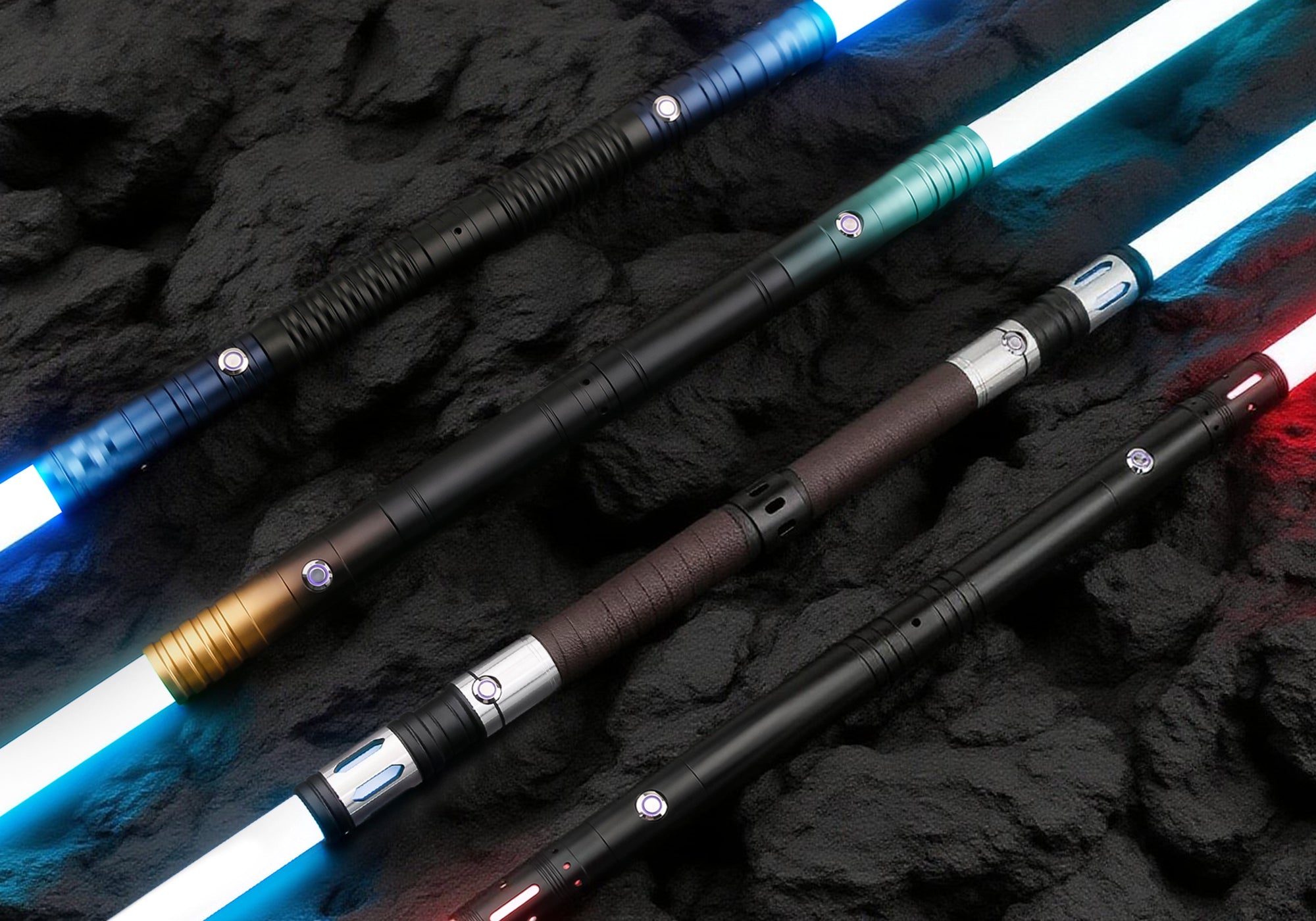 Double Bladed saber