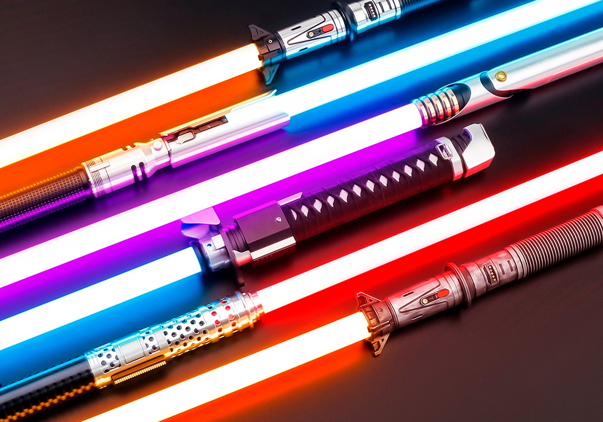 Lightsabers
