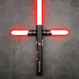 Kael Vorn Crossguard Saber