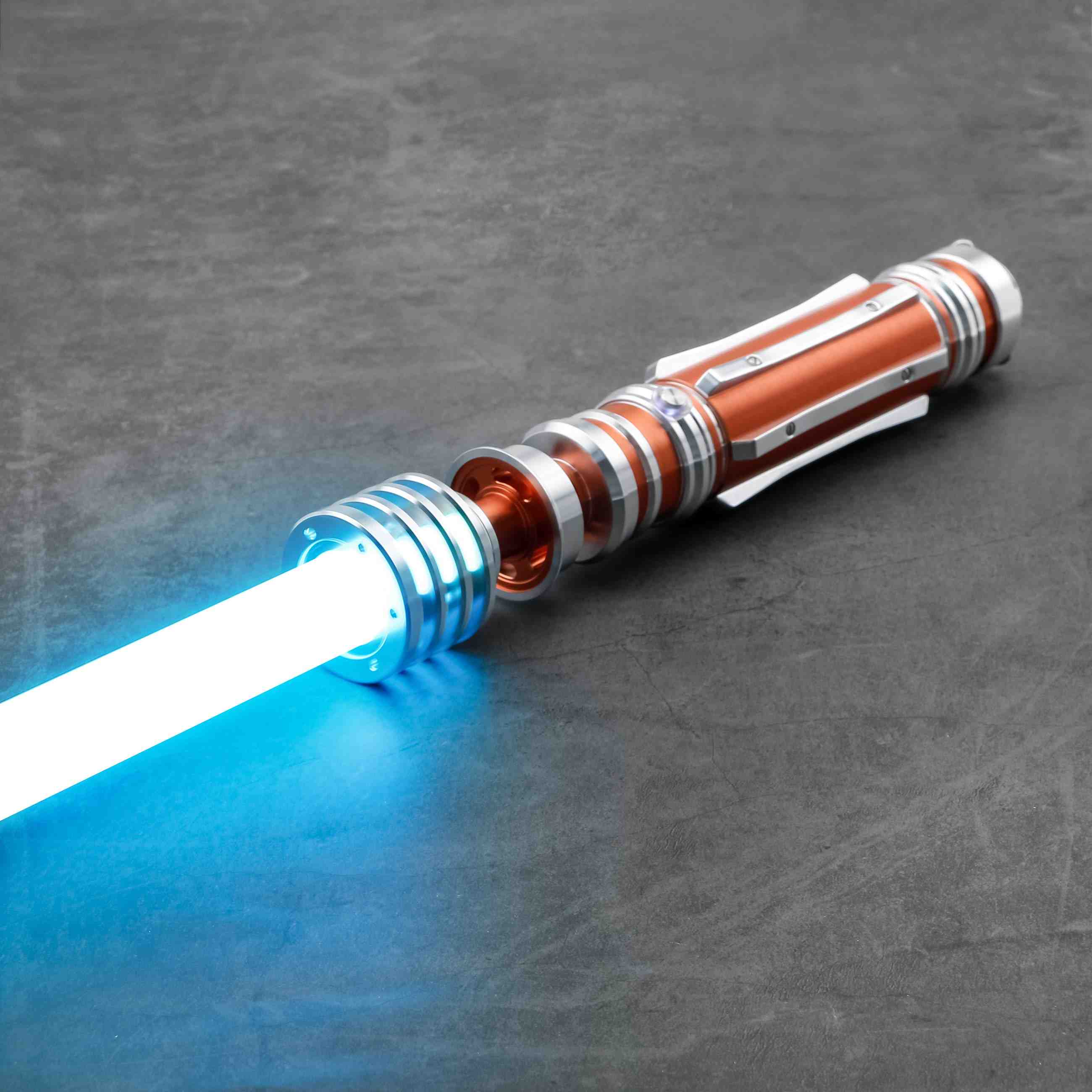 Leia's Lightsaber