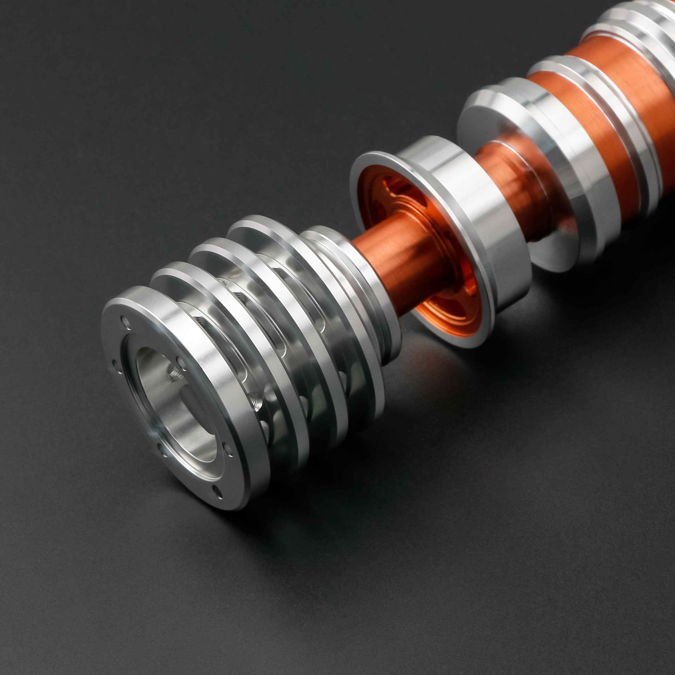Leia's Lightsaber