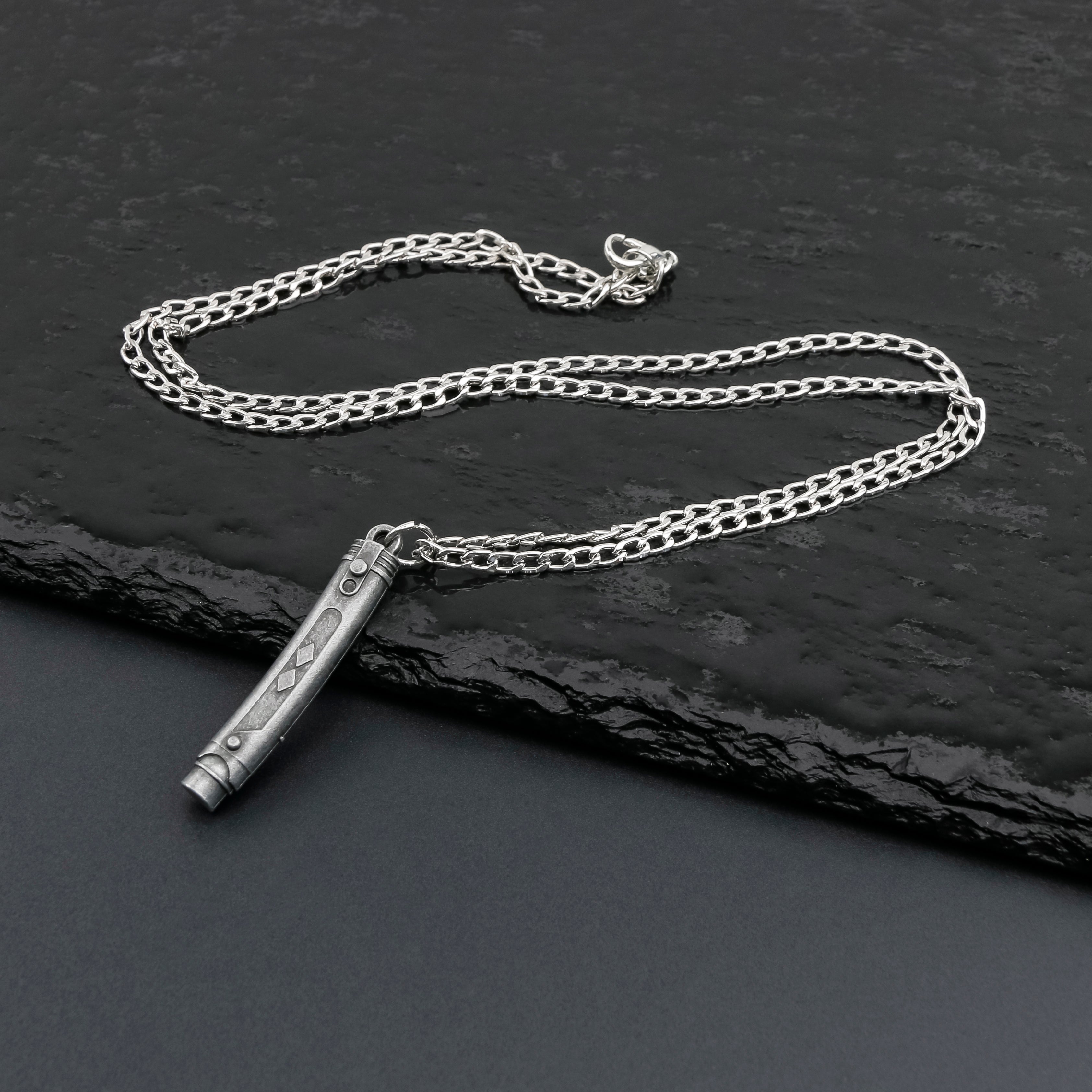 Saber Necklace/Keychains