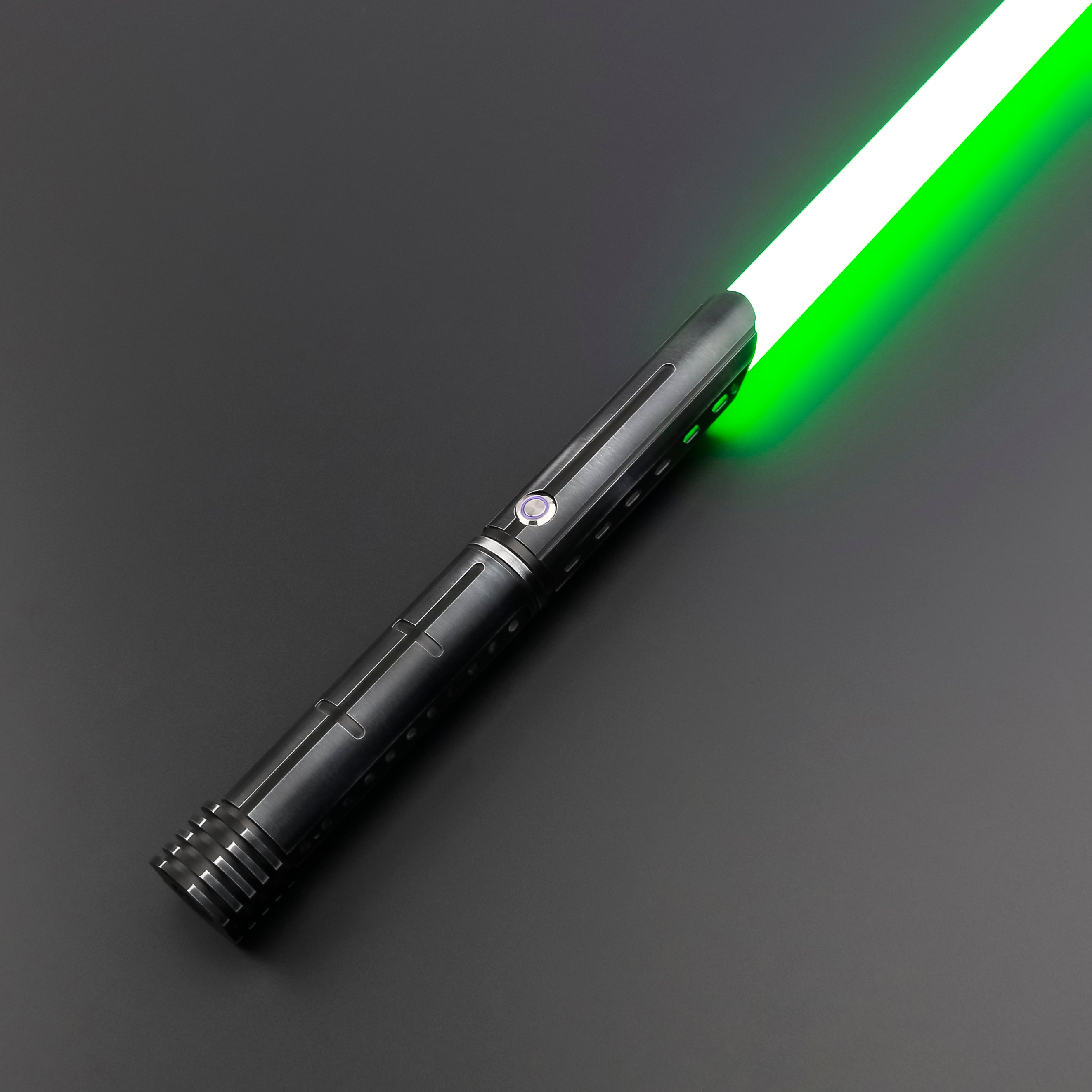 Padawan-E32 Weathered RGB/Neopixel Saber