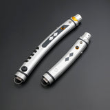 Ashlyn Veyr Dual Sabers
