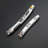 Ashlyn Veyr Dual Sabers
