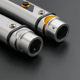 Ashlyn Veyr Dual Sabers