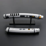 Ashlyn Veyr Dual Sabers