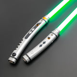 Ashlyn Veyr Dual Sabers