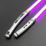 Ashlyn Veyr Dual Sabers