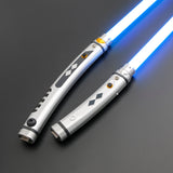 Ashlyn Veyr Dual Sabers