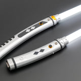 Ashlyn Veyr Dual Sabers