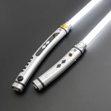 Ashlyn Veyr Dual Sabers