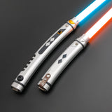 Ashlyn Veyr Dual Sabers
