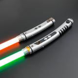 Ashlyn Veyr Dual Sabers