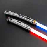Ashlyn Veyr Dual Sabers