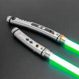 Ashlyn Veyr Dual Sabers