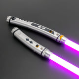 Ashlyn Veyr Dual Sabers