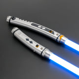 Ashlyn Veyr Dual Sabers