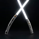 Ashlyn Veyr Dual Sabers
