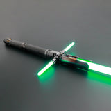 Kael Crossguard Saber