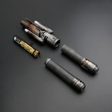 Kael Crossguard Saber