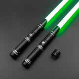 VOIDBEND Neopixel saber E25