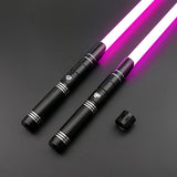 VOIDBEND Neopixel saber E25