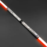 VOIDBEND neopixel saber galactic double-bladed