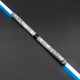 VOIDBEND neopixel saber galactic double-bladed