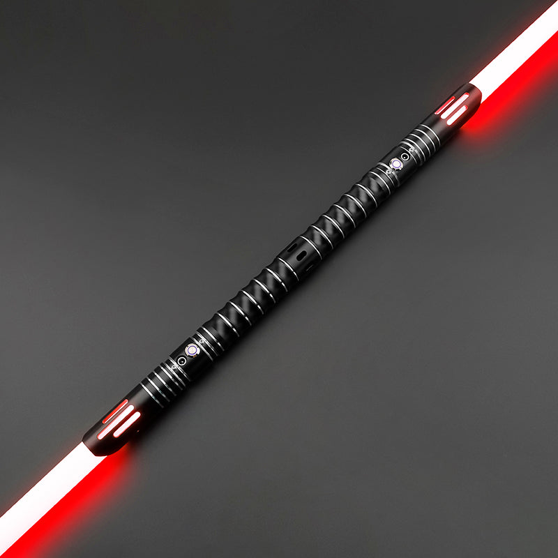 VOIDBEND neopixel saber Phantom double-bladed