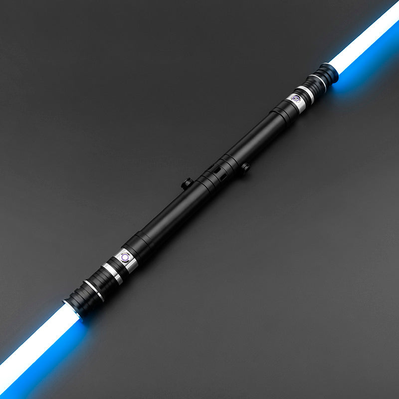 VOIDBEND neopixel saber Glory double blade