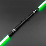 VOIDBEND neopixel saber Glory double blade