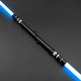 VOIDBEND neopixel saber Glory double blade