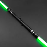 VOIDBEND neopixel saber Glory double blade