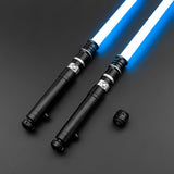 VOIDBEND neopixel saber Glory double blade