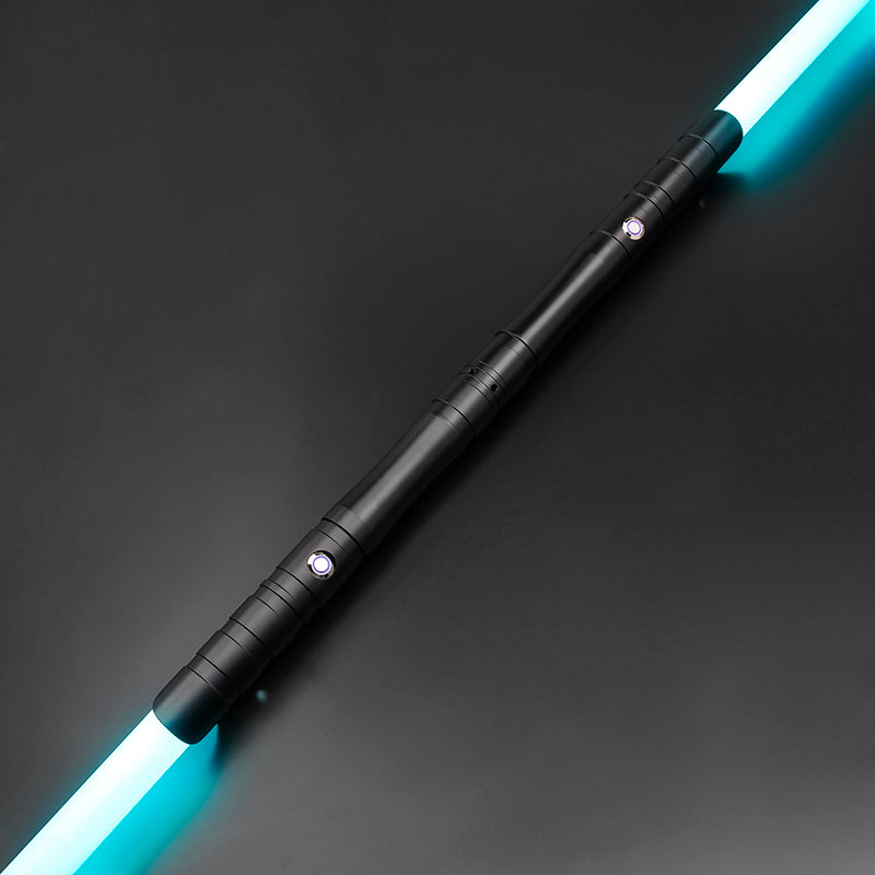 VOIDBEND Netherworld double-bladed neopixel saber