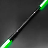 VOIDBEND Netherworld double-bladed neopixel saber