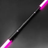 VOIDBEND Netherworld double-bladed neopixel saber