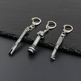 Saber Necklace/Keychains
