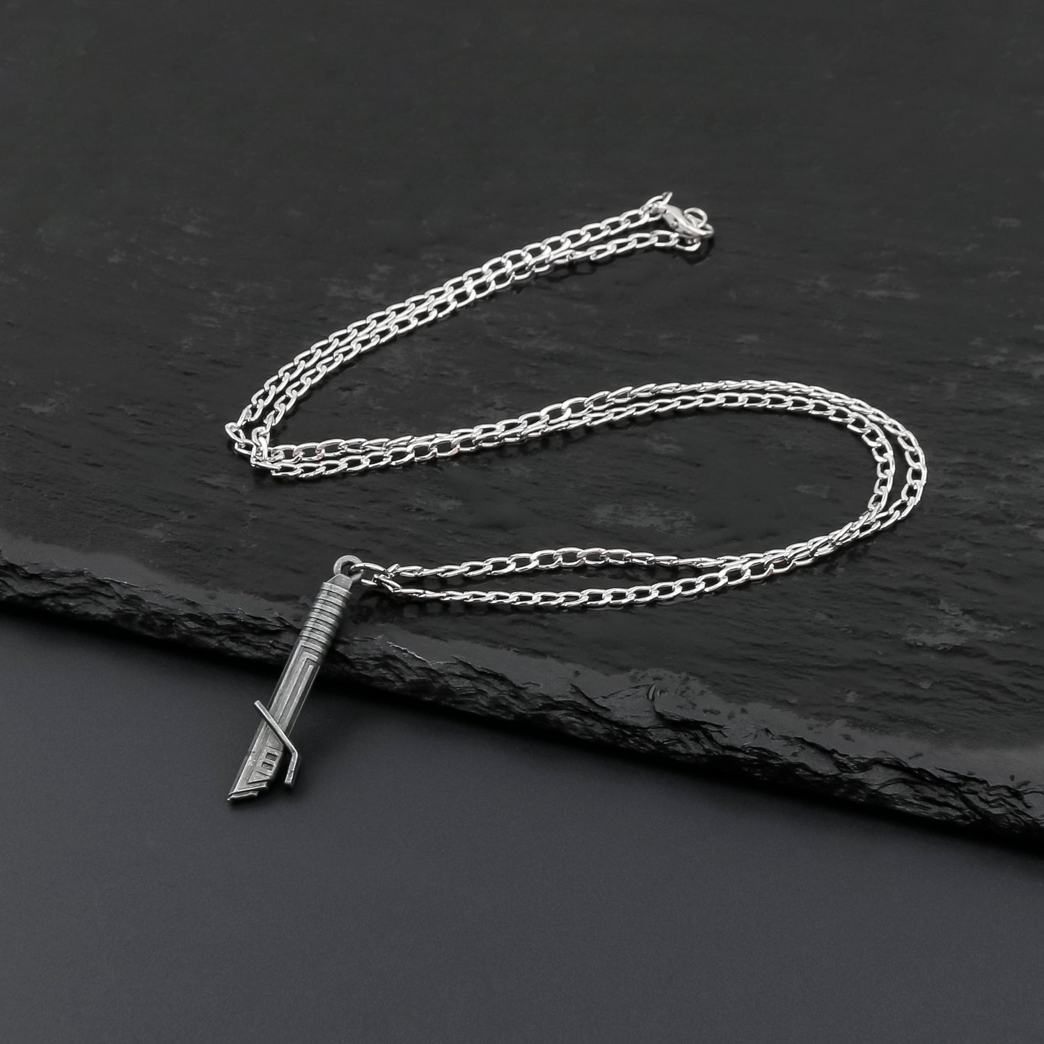 Saber Necklace/Keychains