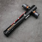 Kael Vorn Crossguard Saber