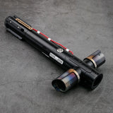 VOIDBEND Neopixe  Kael Vorn Crossguard Saber