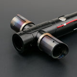 Kael Vorn Crossguard Saber