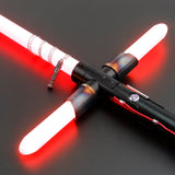 Kael Vorn Crossguard Saber