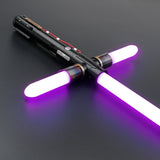 Kael Vorn Crossguard Saber