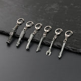 Saber Necklace/Keychains