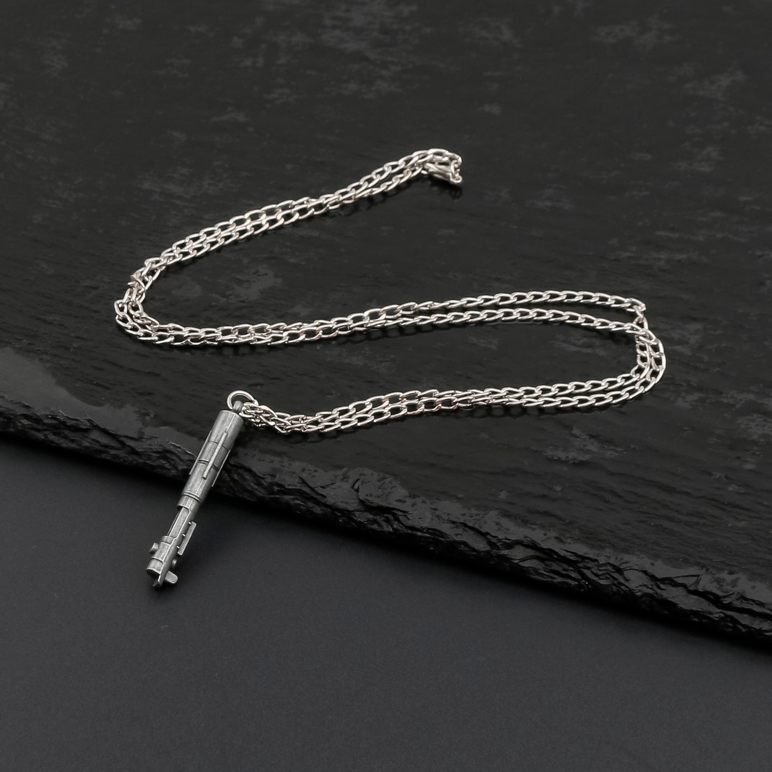 Saber Necklace/Keychains