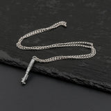 Saber Necklace/Keychains